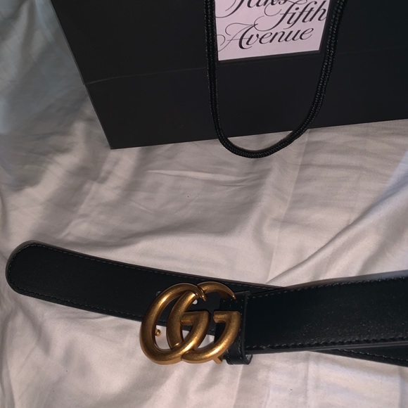 Unisex belt